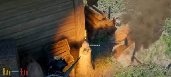 红色沙漠硫磺防毒面具获取位置 硫磺防毒面具获取方法