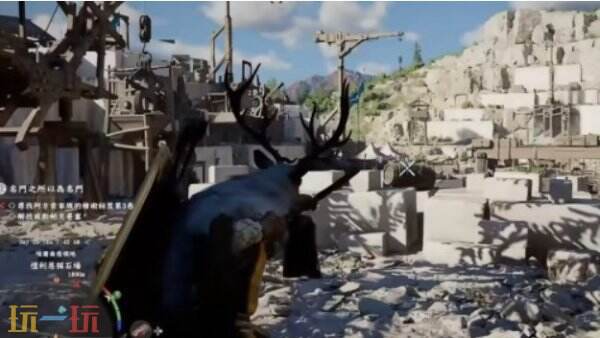 红色沙漠矿场采矿方法 红色沙漠怎么采矿