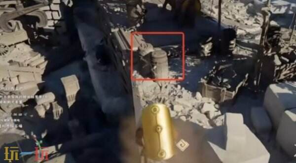 红色沙漠爆炸物获取方法 油桶获取方法