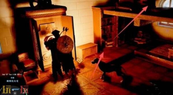 红色沙漠阿克莉娅单手剑获得位置 阿克莉娅单手剑获得方法