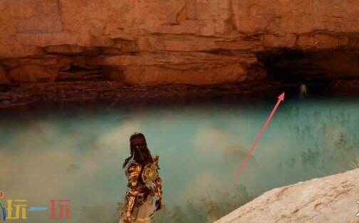 红色沙漠德米安纯白板金鞋子获得方法 德米安纯白板金鞋子怎么获得