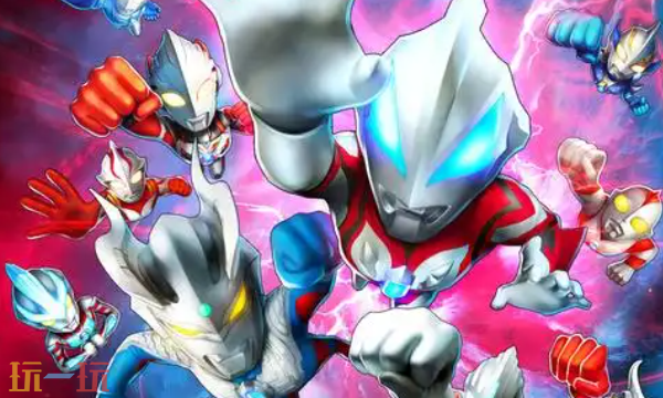 奥特曼系列OL官网入口在哪里 奥特曼系列OL正版手游官网入口