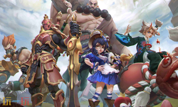 曙光英雄官网入口在哪里 曙光英雄官网游戏登陆入口