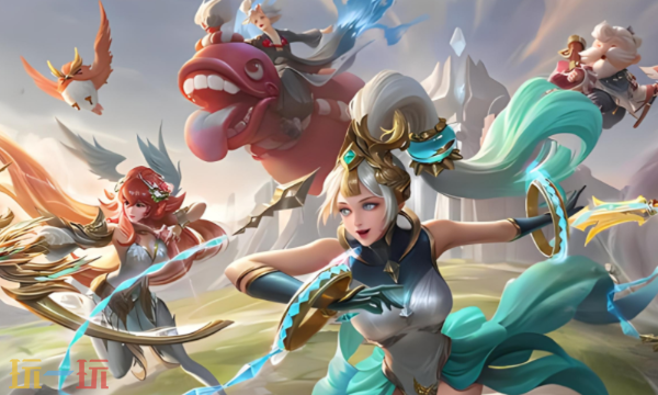 曙光英雄网页版在线玩入口 曙光英雄官方网页版免下载入口