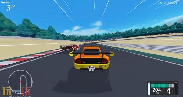 单机开放RPG街机赛车《Rogue Stradale》预告发布！将登陆PC平台