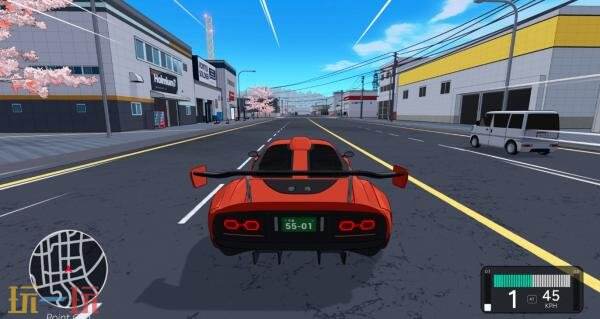 单机开放RPG街机赛车《Rogue Stradale》预告发布！将登陆PC平台