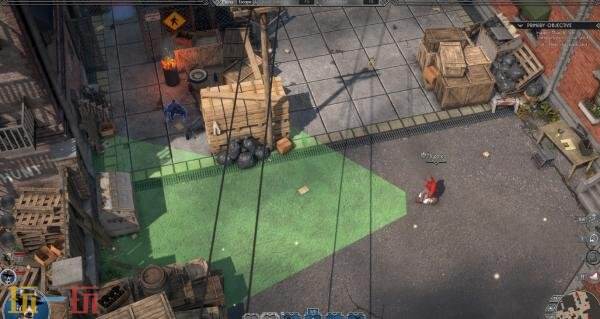 战术潜行《Prohibeast》玩法概览预告发布!将于4月发售