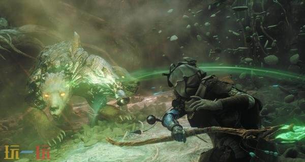 全新奇幻动作RPG《祖灵战甲》先导预告发布