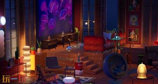 温馨休闲治愈装修模拟《焕家物语》现已发售！首发九折优惠