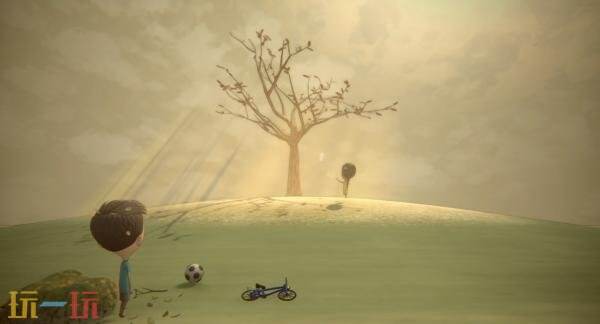 叙事冒险游戏《我变成鸟的那一天》将于4月16日发售