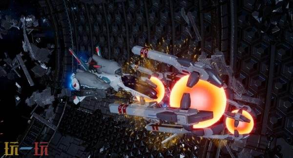 《异形战机R-TYPE战略版I·IICOSMOS》将于6月19日发售