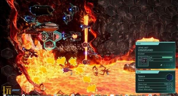 《异形战机R-TYPE战略版I·IICOSMOS》将于6月19日发售