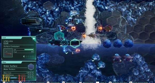 《异形战机R-TYPE战略版I·IICOSMOS》将于6月19日发售