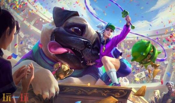 英雄联盟4月1日26.7版本更新公告:海克斯大乱斗调整