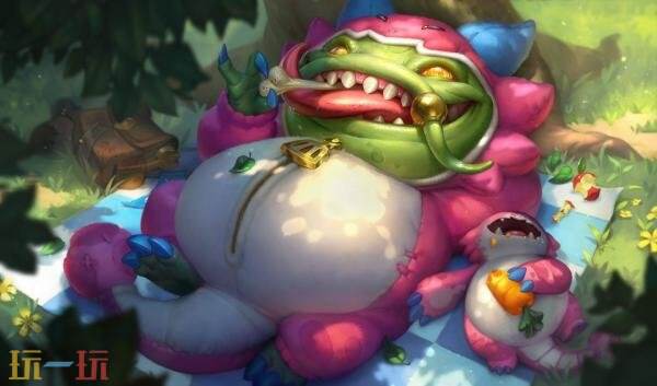 英雄联盟4月1日26.7版本更新公告:海克斯大乱斗调整