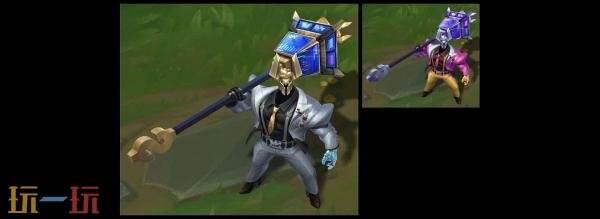 英雄联盟4月1日26.7版本更新公告:海克斯大乱斗调整