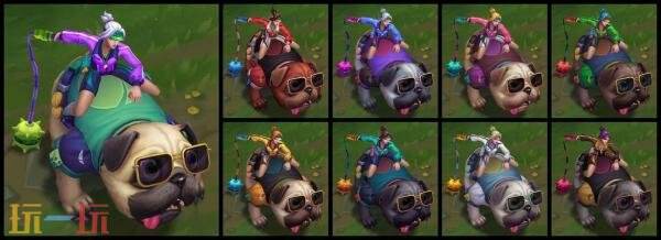 英雄联盟4月1日26.7版本更新公告:海克斯大乱斗调整