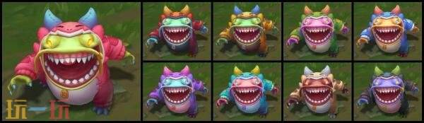 英雄联盟4月1日26.7版本更新公告:海克斯大乱斗调整