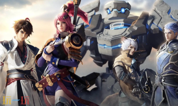 王者荣耀世界手游版什么时候上线 王者荣耀世界手游上线时间