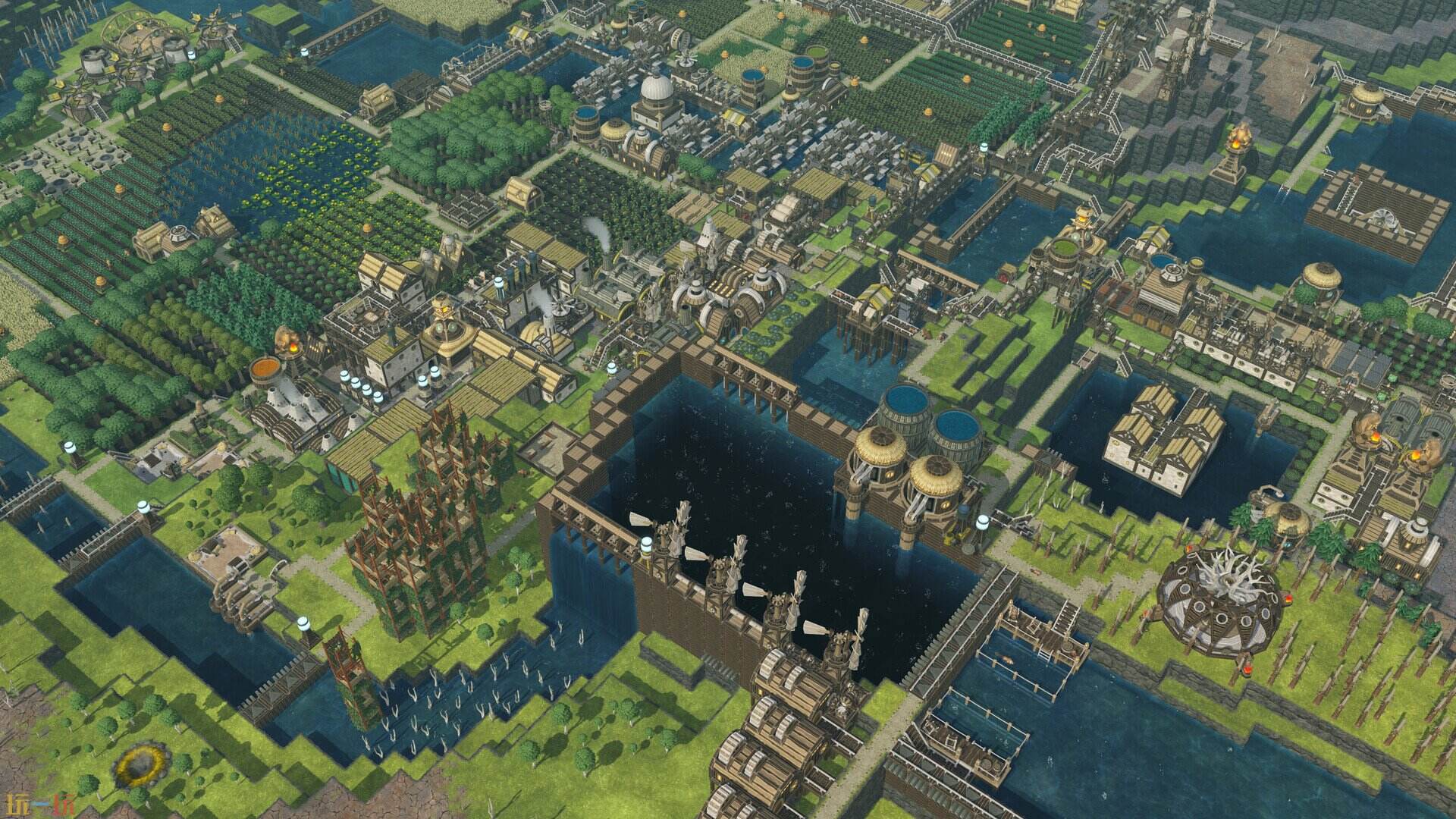 海狸浮生记游戏截图