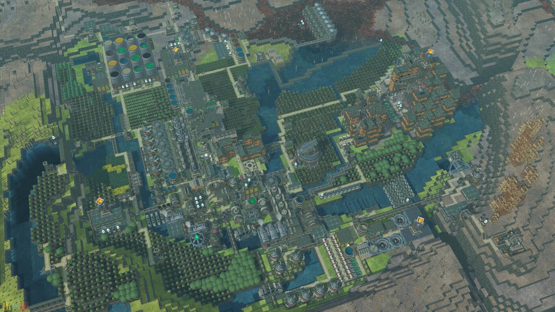 海狸浮生记游戏截图