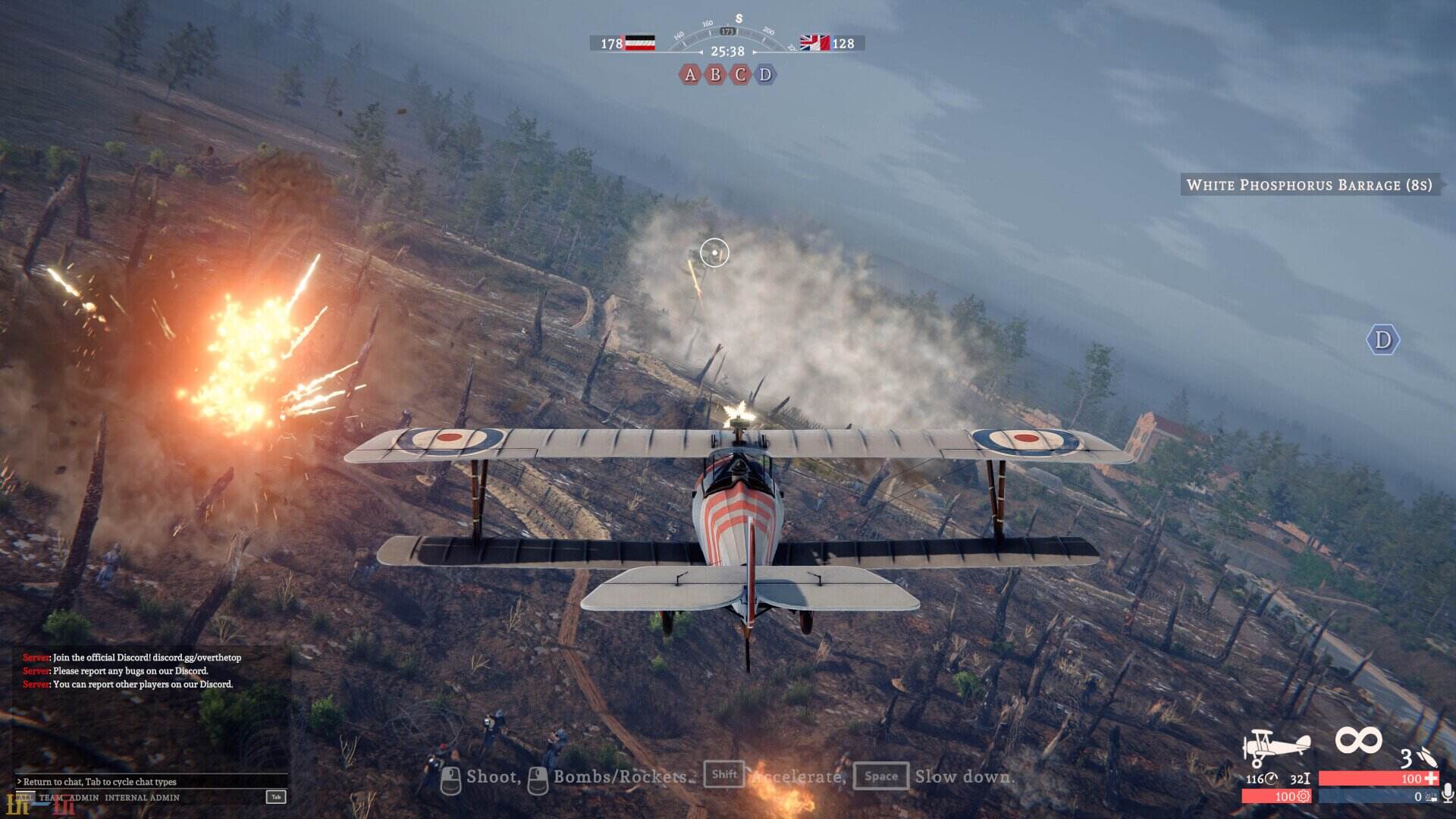 破壕行动游戏截图