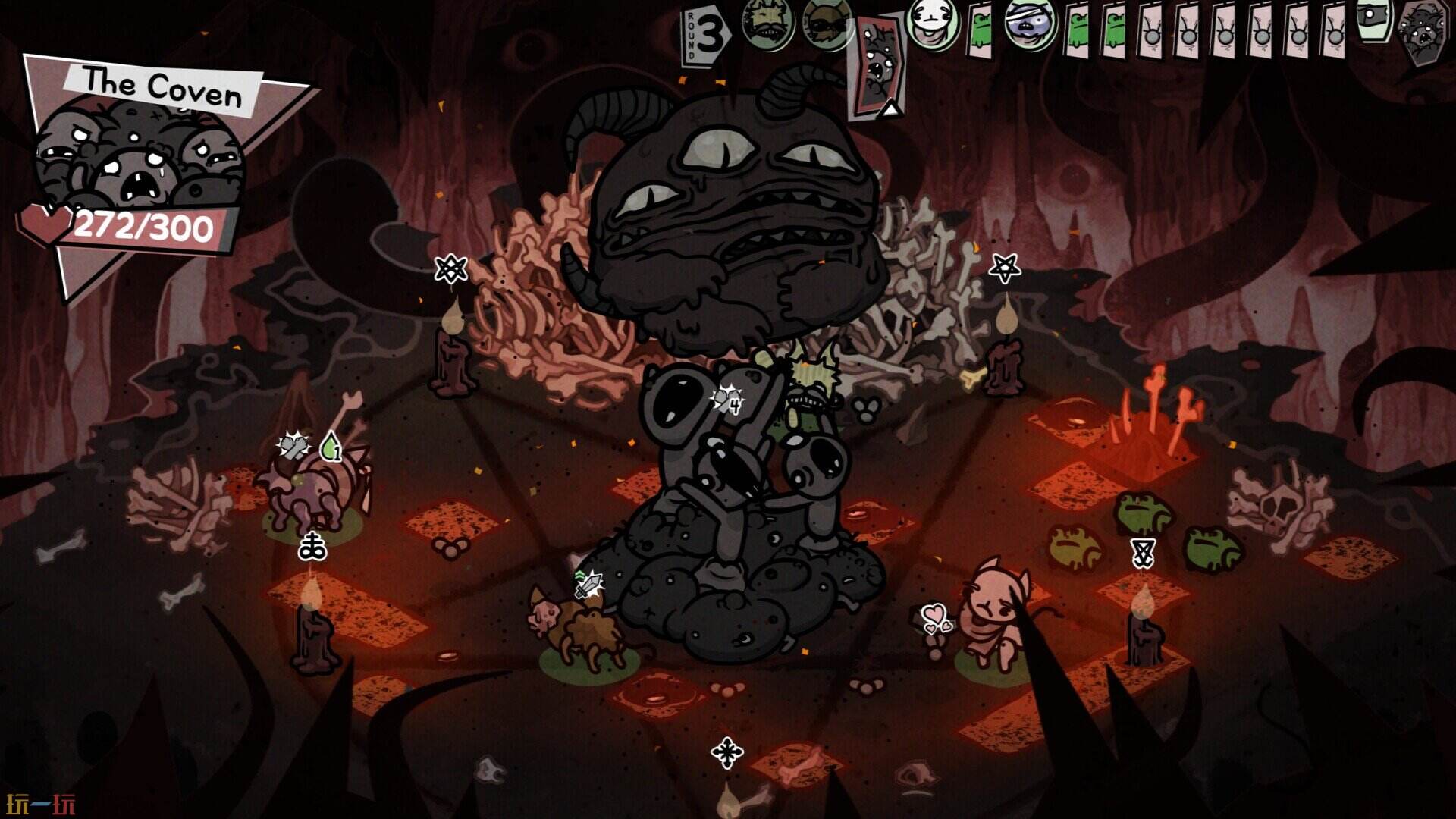 喵喵的结合游戏截图