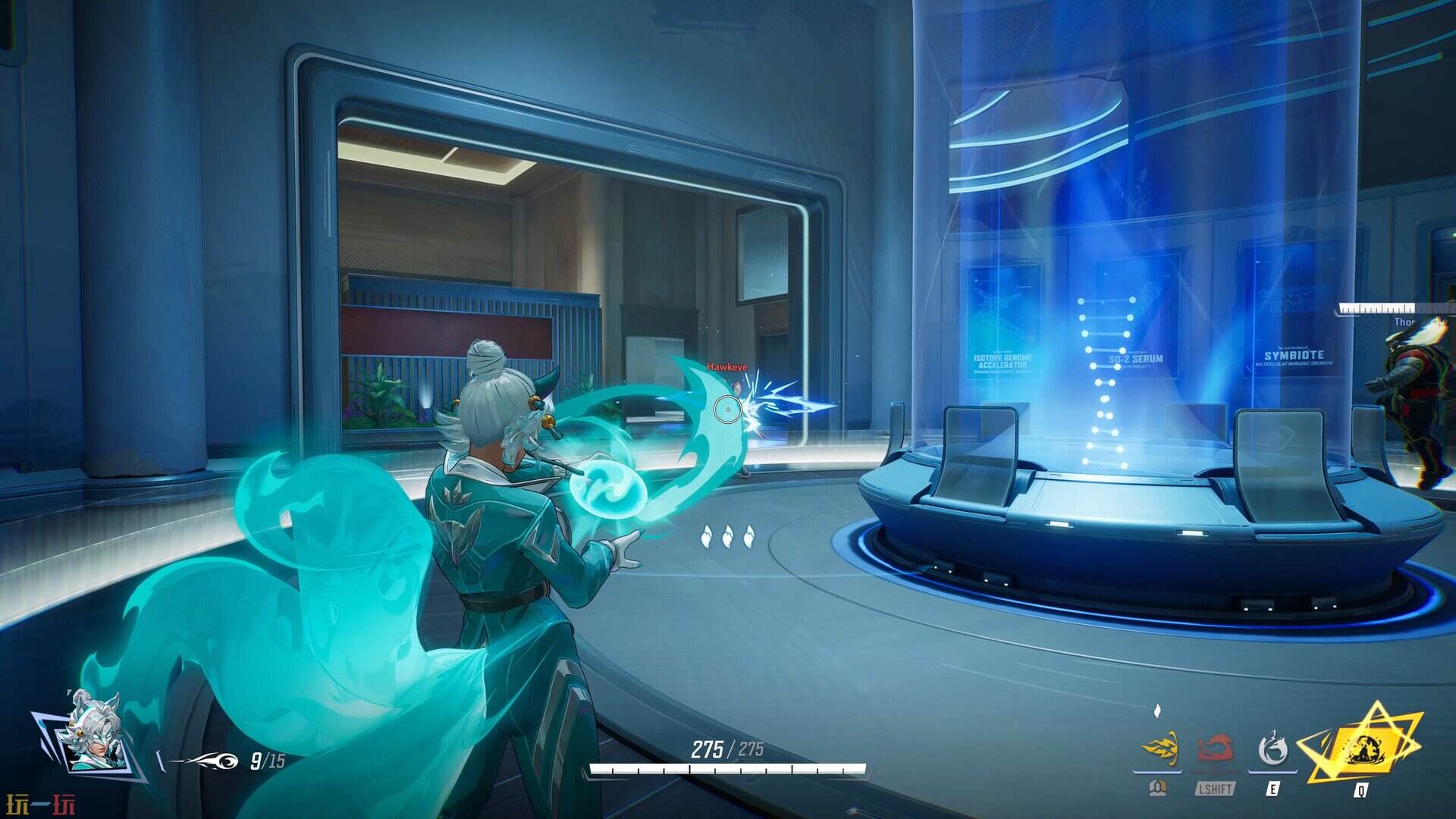 漫威争锋游戏截图