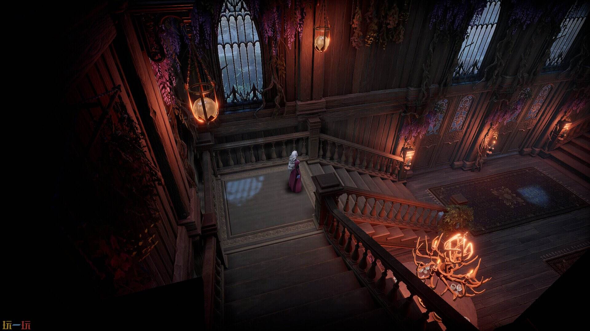 夜族崛起游戏截图