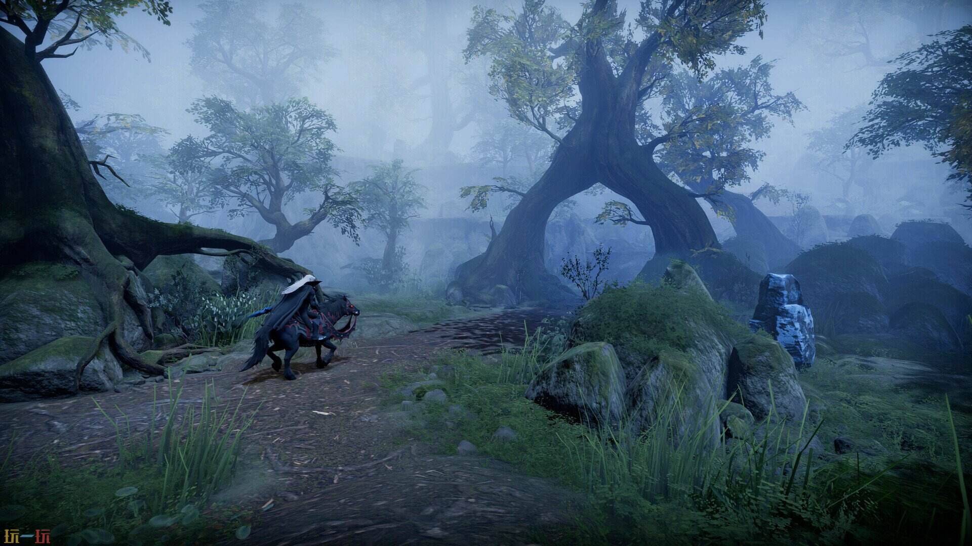 夜族崛起游戏截图