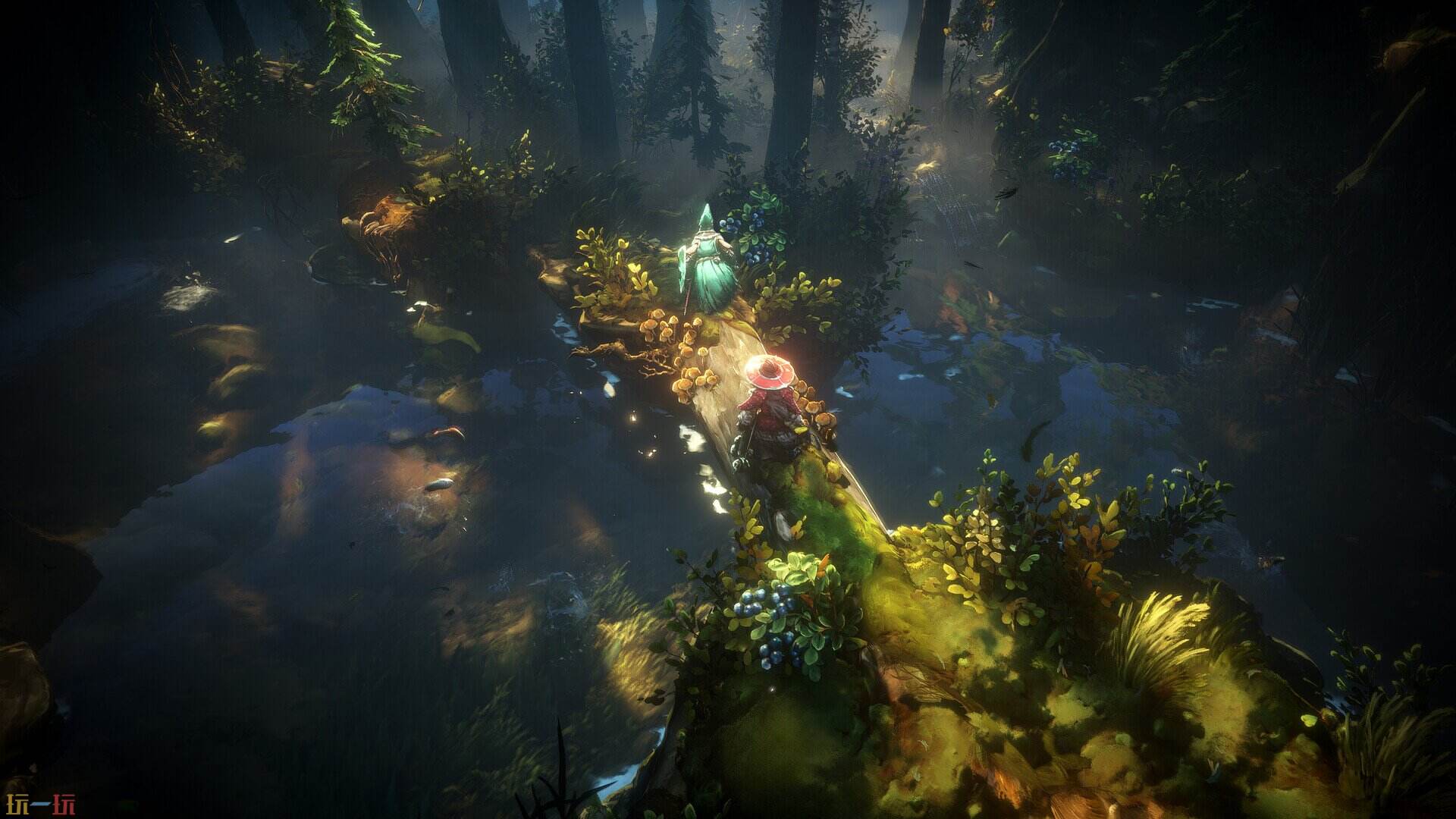 恶意不息游戏截图