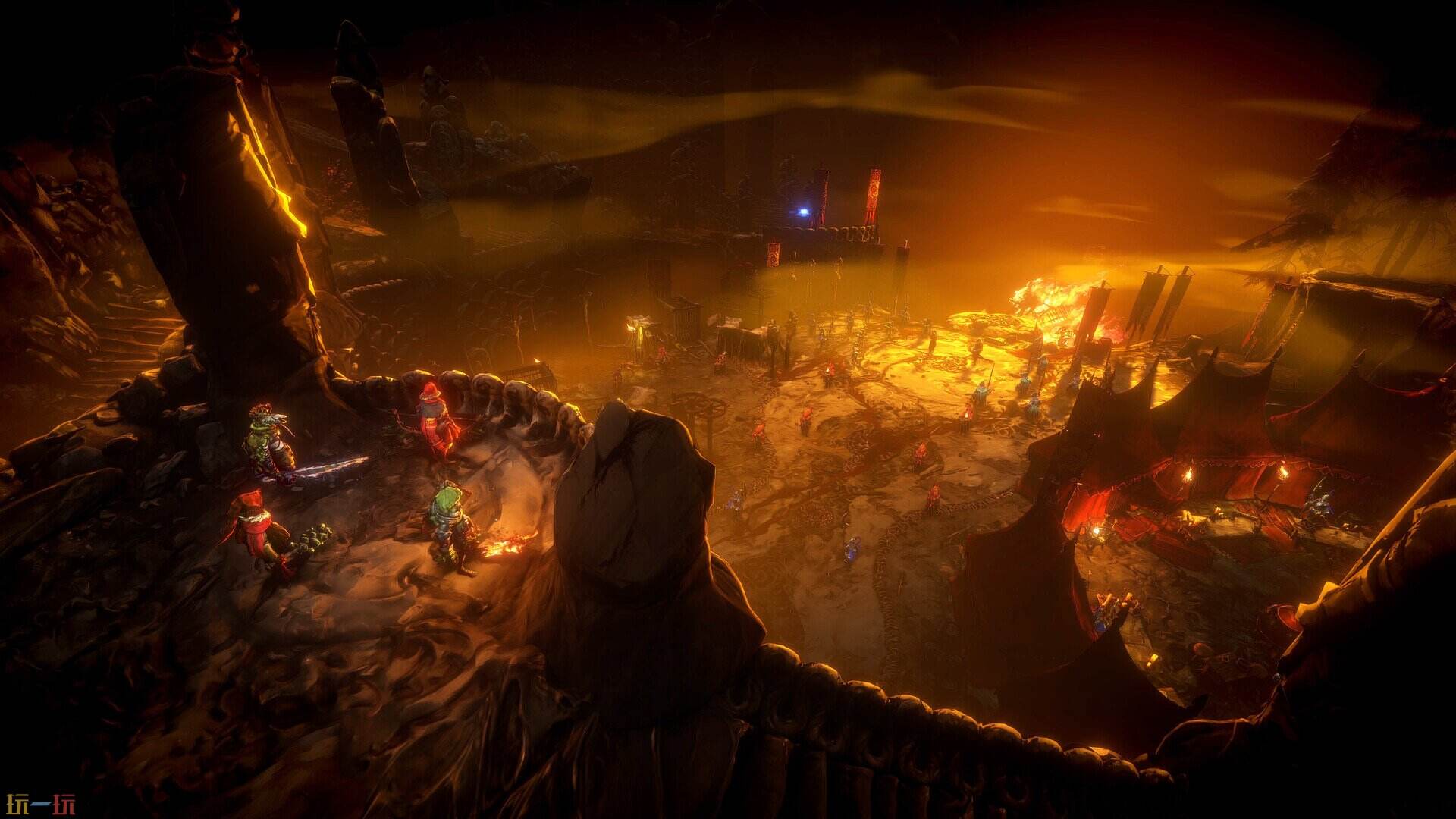 恶意不息游戏截图