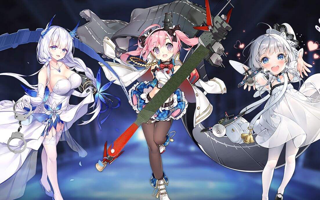 2026最新二次元手游排行榜