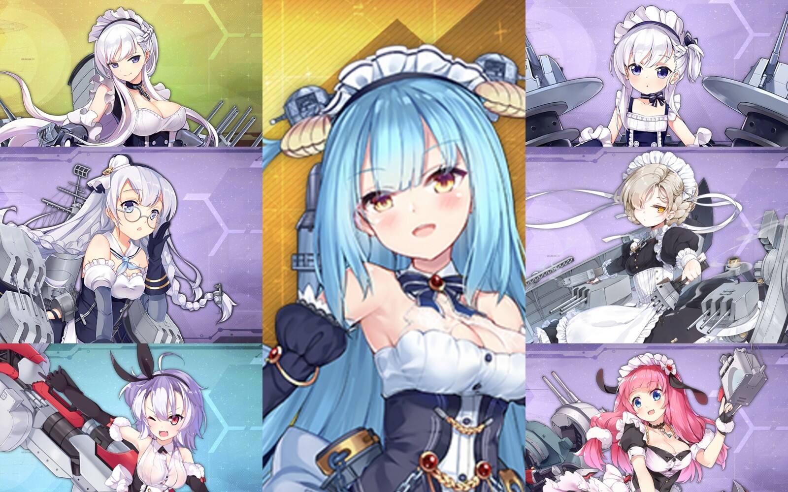 最新二次元手游排行榜top10