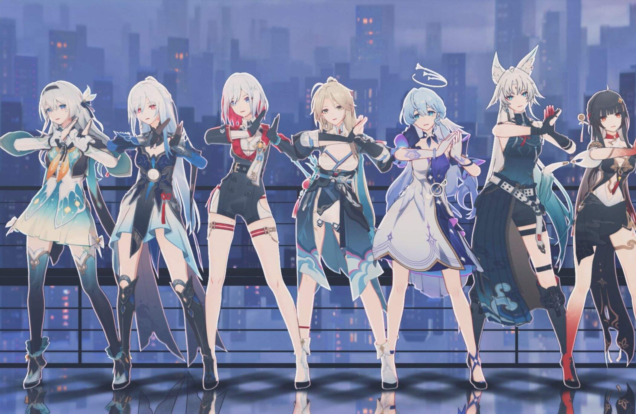 2026人气最高的二次元手游排行