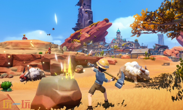 沙石镇时光官网首页入口在哪里 沙石镇时光官网正版游戏入口