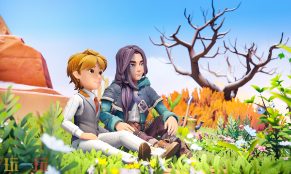 沙石镇时光官方云游戏秒玩入口 沙石镇时光云游戏登陆入口