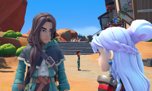 沙石镇时光官方云游戏秒玩入口 沙石镇时光云游戏登陆入口