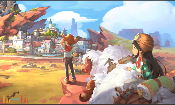 沙石镇时光网页版在线玩入口 沙石镇时光官方网页版免下载