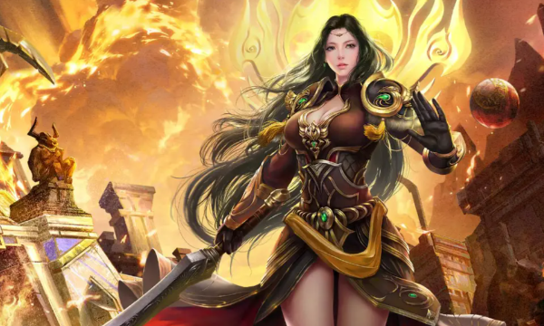 超爽单职业打金传奇网页版