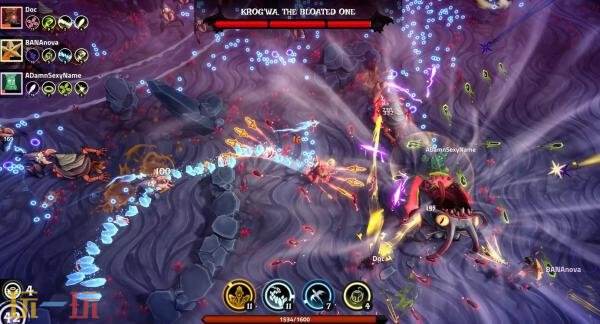 合作生存肉鴿游戲《咒語旅團》4月29日結束搶先體驗推出正式版