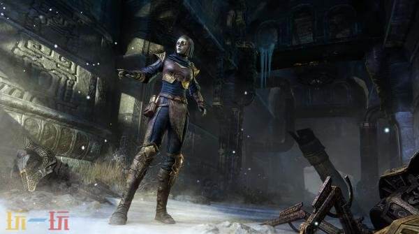 《上古卷軸OL》將推出全新內(nèi)容！零始季4月2日上線