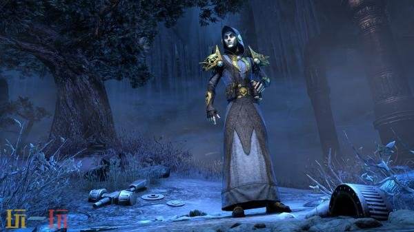 《上古卷軸OL》將推出全新內(nèi)容！零始季4月2日上線