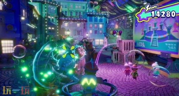 动作冒险《Fruitimo! Juicy Night Ride》将于9月登陆PC平台