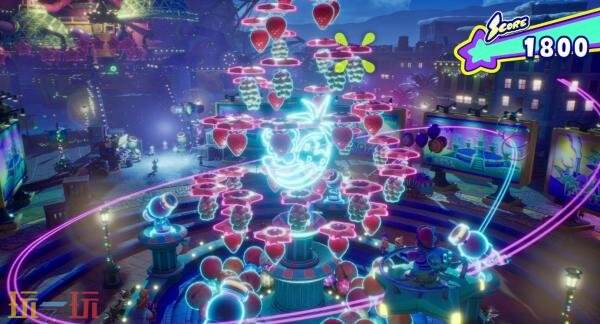 动作冒险《Fruitimo! Juicy Night Ride》将于9月登陆PC平台