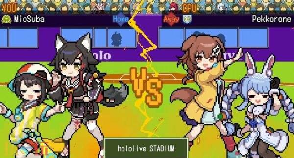 像素風(fēng)格棒球游戲《holoBase》現(xiàn)已上架Steam頁(yè)面