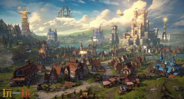 回合制策略《魔法門之英雄無敵：上古紀元》PC版搶先體驗4月30日開啟