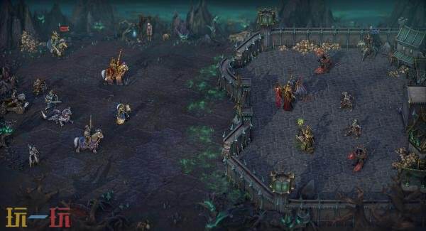 回合制策略《魔法門之英雄無敵：上古紀元》PC版搶先體驗4月30日開啟