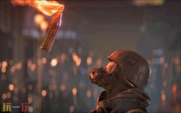 RPG射击免费手游《全境封锁：曙光》现已上线