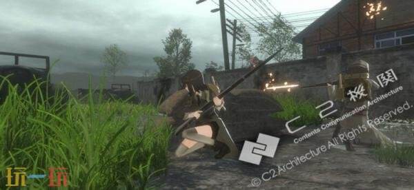 全新科幻策略RPG《Ki-Gou Keikaku》將登陸PC和移動平臺